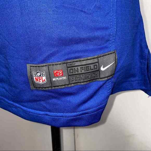 LA Rams Youth  Unisex Nike Jack Youngblood Jersey XXL /FITS LIKE A WOMENES SMALL - Picture 5 of 7